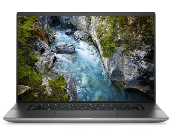 DELL Precision M5690 16 inch FHD+ 500 nits Core Ultra 7 165H 16GB 1TB SSD RTX 1000 6GB Backlit FP Win11Pro 3yr ProSupport laptop 
