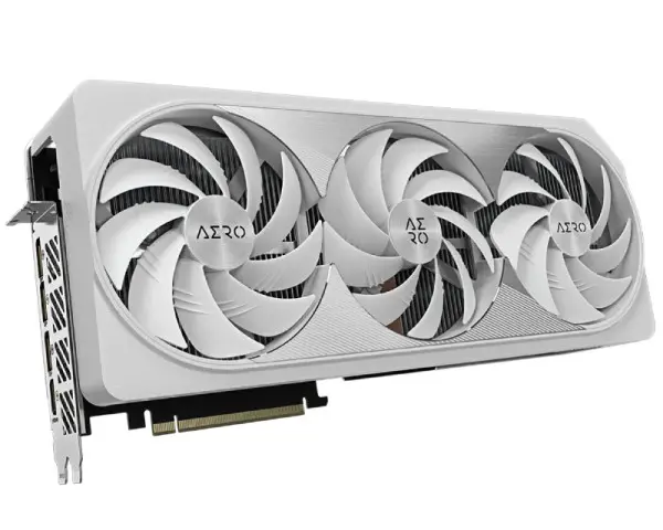 GIGABYTE nVidia GeForce RTX 4090 24GB 384bit GV-N4090AERO OC-24GD grafička karta