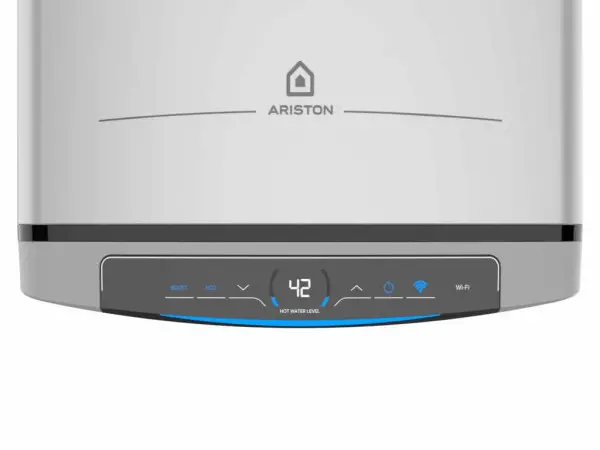 Bojler ARISTON Velis TECH WiFi 50 EU akumulacioniWiFivertikal ili horizsrebrna' ( '3100911' ) 