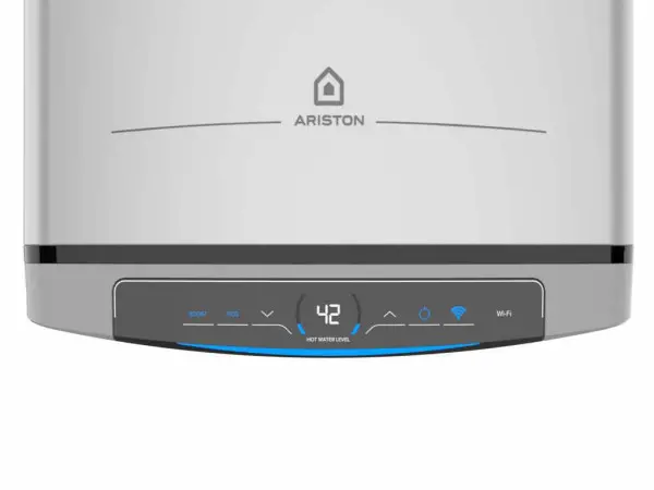 Bojler ARISTON Velis TECH WiFi 80 EU akumulacioniWiFivertikal ili horizsrebrna' ( '3100912' ) 