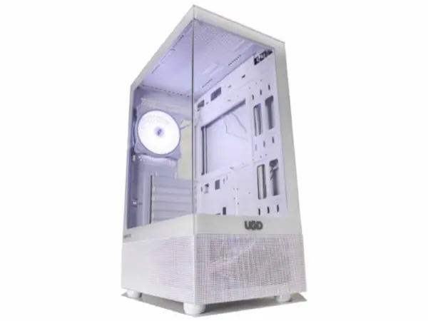 Kućište UGD STEALTH 3333 Full TowerATXčelik,kaljeno staklobez napajanjabela' ( 'UGD_STEALTH' ) 