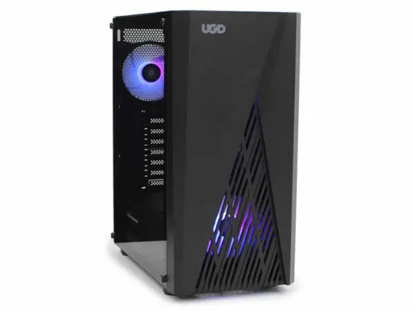 Kućište UGD MAGNUM 351 Full TowerATXkaljeno staklobez napajanjacrna' ( 'MAGNUM_351' ) 
