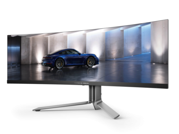 Monitor AOC PD49 49''OLED,zakrivljen,32:95120x1440240Hz0,03ms GtGHDMIx2,DP,USBGsyncvisinacrna' ( 'PD49' ) 