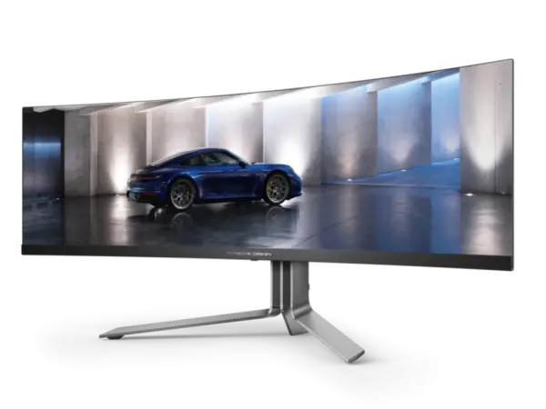 Monitor AOC PD49 49''OLED,zakrivljen,32:95120x1440240Hz0,03ms GtGHDMIx2,DP,USBGsyncvisinacrna' ( 'PD49' ) 
