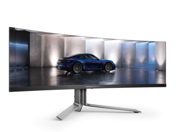 Monitor AOC PD49 49''OLED,zakrivljen,32:95120x1440240Hz0,03ms GtGHDMIx2,DP,USBGsyncvisinacrna' ( 'PD49' ) 