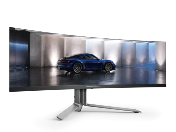 Monitor AOC PD49 49''OLED,zakrivljen,32:95120x1440240Hz0,03ms GtGHDMIx2,DP,USBGsyncvisinacrna' ( 'PD49' ) 