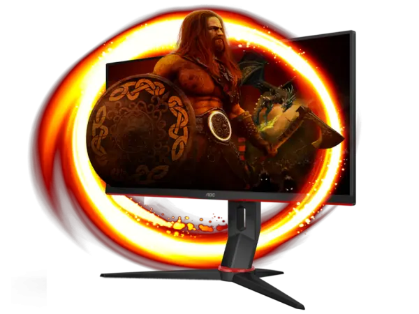 Monitor AOC Q24G2ABK 23,8''IPS2560x1440165Hz1ms MPRTHDMI,DPGsync,freesyncpivot,visinacrna' ( 'Q24G2ABK' ) 