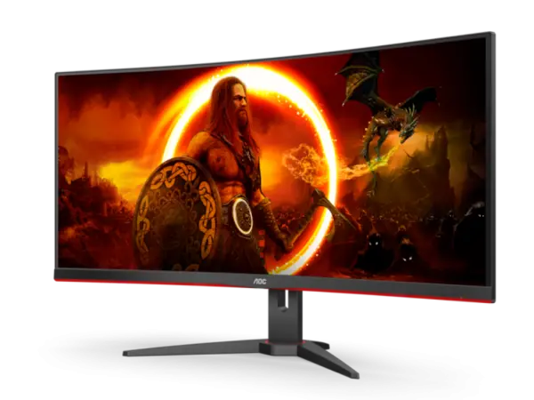 Monitor AOC CU34G2XEBK 34''VA,zakrivljen,21:93440x1440144Hz1ms MPRTHDMI,DPfreesynccrna' ( 'CU34G2XEBK' ) 