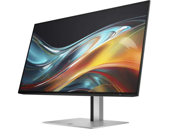 Monitor HP 724pf 23.8''IPS1920x1080100Hz5msHDMI, DP, USB hubVESA adapterpivot,visina3g' ( '8X530AA#ABB' ) 
