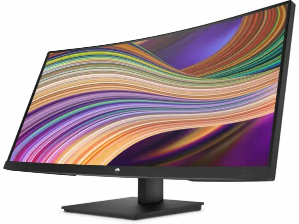 Monitor HP V27c 27''VA zakrivljen1920x108075Hz5msHDMI, DPFreeSyncVESA2g' ( '65P60E9#ABB' ) 