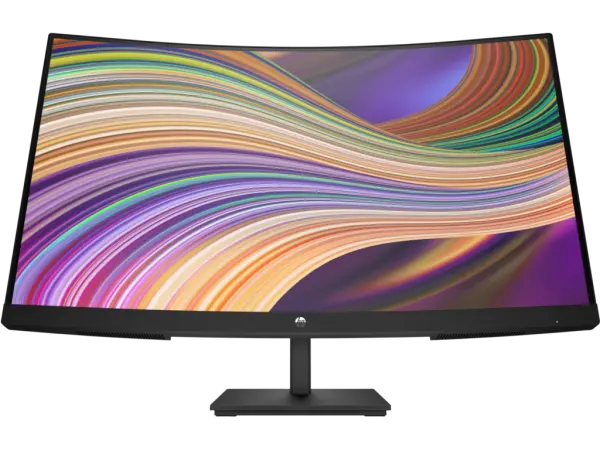 Monitor HP V27c 27''VA zakrivljen1920x108075Hz5msHDMI, DPFreeSyncVESA2g' ( '65P60E9#ABB' ) 