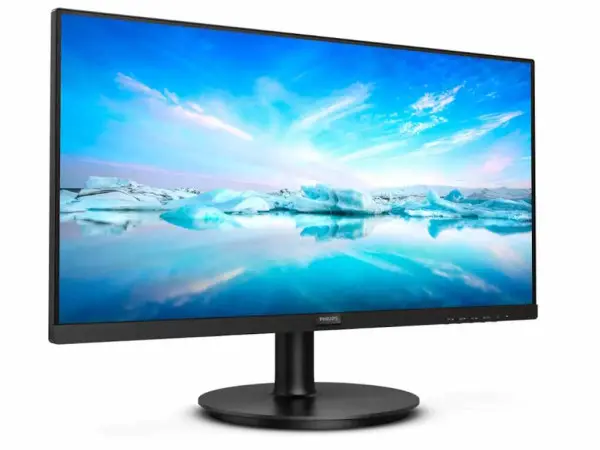 Monitor PHILIPS 241V8LAB00 23.8''VA1920x1080100Hz4ms GtGVGA,HDMIzvučnicicrna' ( '241V8LAB00' ) 