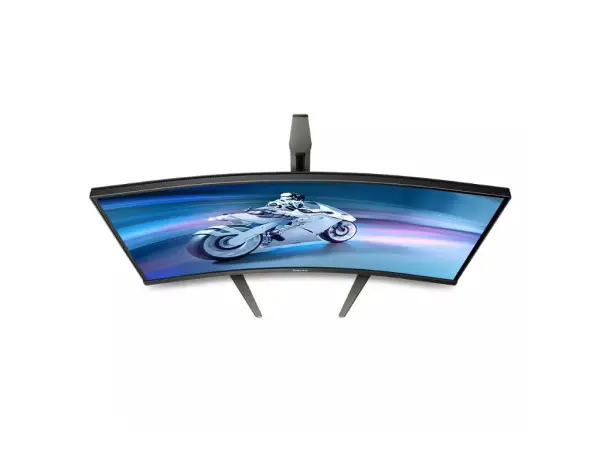 Monitor PHILIPS 27M1C5200W00 27''VA, zakrivljen1920x1080240Hz0.5ms MPRTHDMIx2,DPFreesyncsiva' ( '27M1C5200W00' ) 