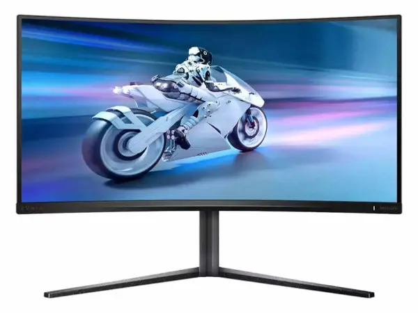 Monitor PHILIPS 32M2C5500W00 31.5''VA,zakrivljen2560x1440240Hz1ms GtGHDMIx2,DPx2,USBfreesync' ( '32M2C5500W00' ) 