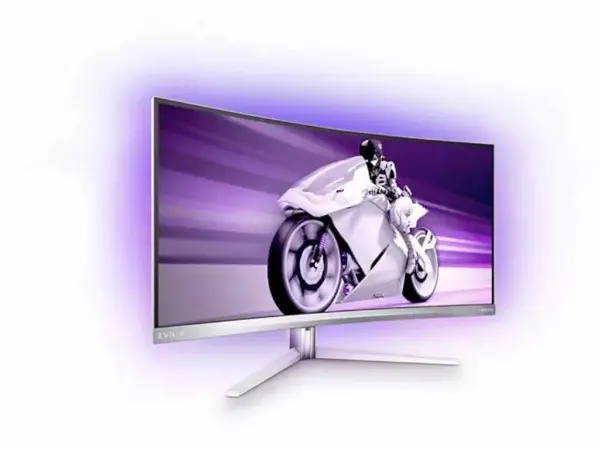 Monitor PHILIPS 34M2C860000 34''OLED,zakrivljen,21:93440x1440175Hz0,03ms GtGHDMIx2,DP,USBbela' ( '34M2C860000' )