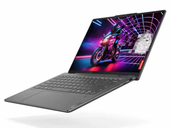 Laptop LENOVO Yoga 7 2-in-1 14AHP9 DOS14'' WUXGA TouchRyzen 7 8840HS16GB1TBSCRbacklit SRBsiva' ( '83DK001WYA' ) 