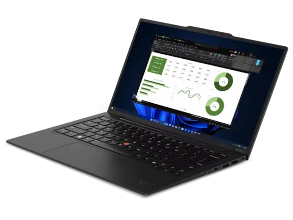 Laptop LENOVO ThinkPad X1 Carbon G12Win11 Pro14'' WUXGAU7-155U32GB1TB SSDFPRbacklit SRBcrna' ( '21KC006LYA' ) 