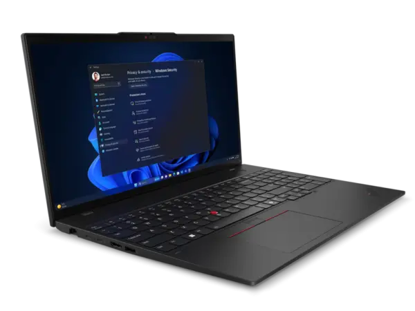 Laptop LENOVO ThinkPad L16 G1Win11 Pro16'' WUXGA16GBU5-125U512GB SSDFPRbacklit SRBcrna' ( '21L3002EYA' ) 