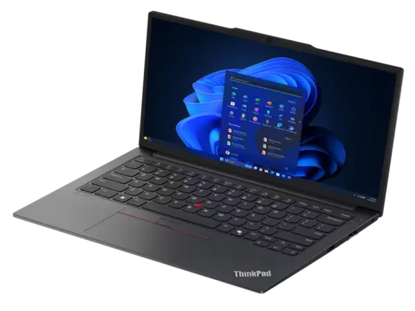 Laptop LENOVO ThinkPad E14 G6Win11 Pro14'' WUXGAU7-155H32GB1TB SSDFPRbacklit SRBcrna' ( '21M70013YA' ) 