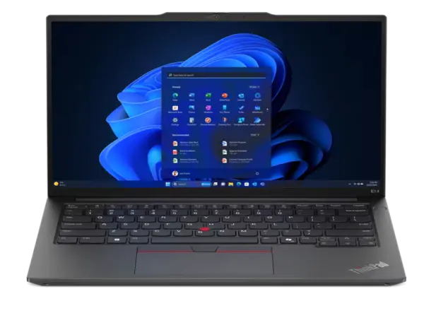 Laptop LENOVO ThinkPad E14 G6Win11 Pro14'' WUXGAU7-155H32GB1TB SSDFPRbacklit SRBcrna' ( '21M70013YA' ) 