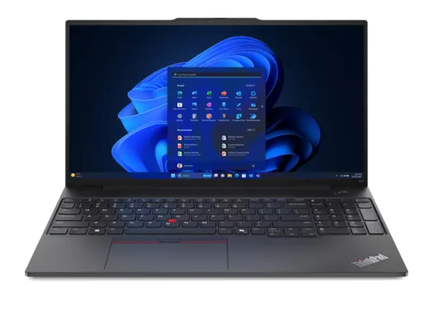 Laptop LENOVO ThinkPad E16 G2Win11 Pro16'' WUXGAU5-125U16GB512GB SSDFPRbacklit SRBcrna' ( '21MA0020YA' ) 