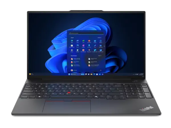 Laptop LENOVO ThinkPad E16 G2DOS16'' WUXGAU7-155H16GB1TB SSDFPRbacklit SRBcrna' ( '21MA002WYA' ) 
