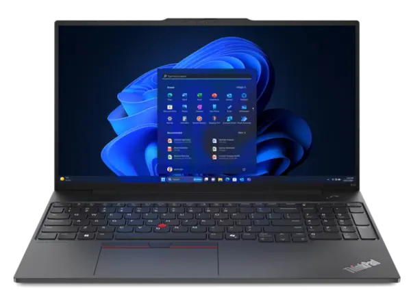 Laptop LENOVO ThinkPad E16 G2DOS16'' WUXGAU7-155H16GB512GB SSDFPRbacklit SRBcrna' ( '21MA002YYA' ) 