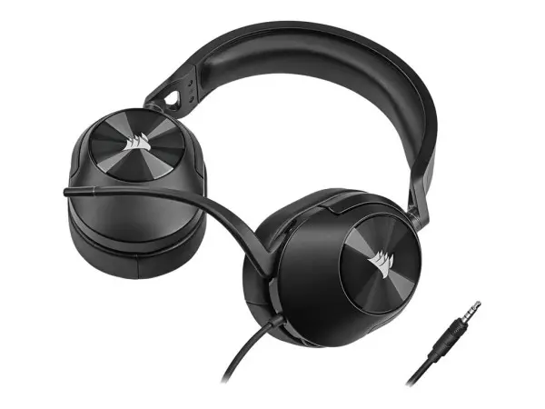 Slušalice CORSAIR HS55 SURROUND žičneCA-9011265-EUcrna' ( 'CA-9011265-EU' ) 