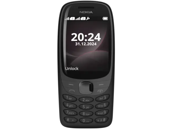 Mobilni telefon NOKIA 6310 2024crna' ( '286953964' ) 