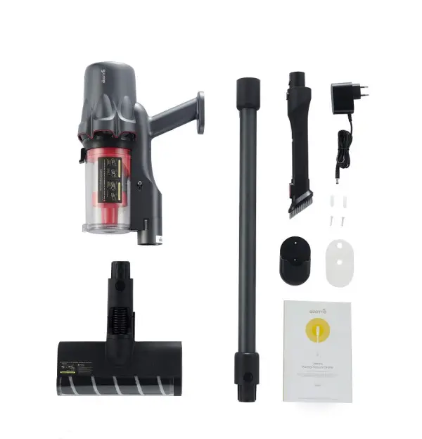 Deerma Wireless Vacuum Cleaner DEM-T30W
