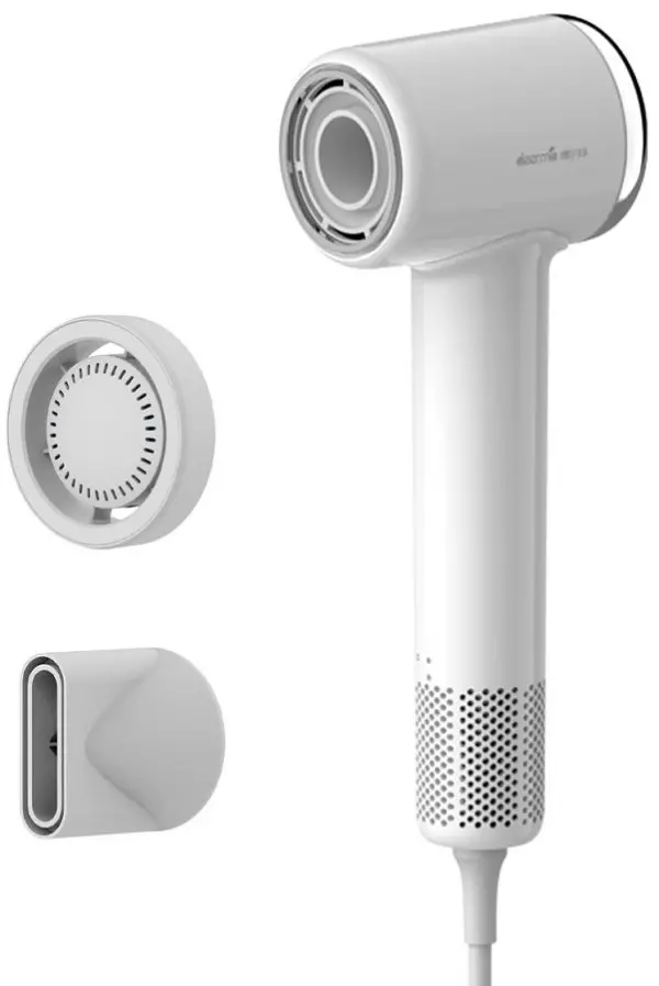 Deerma Fen za kosu DEM-CF50W White