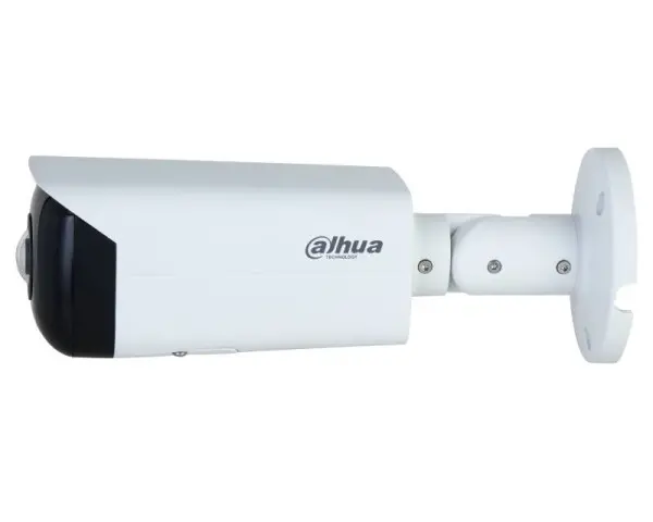 DAHUA IPC-HFW3441T-AS-P-0210B 4MP Wide Angle Fixed Bullet WizSense Network Camera 
