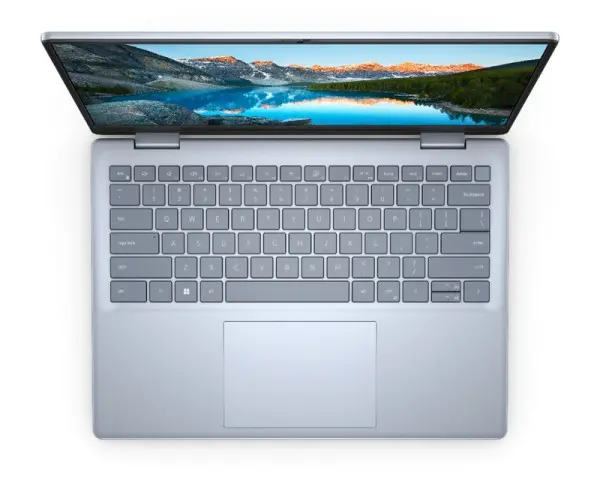 DELL Inspiron 14 Plus 7440 14 inch 2.8K 300 nits Core Ultra 7 155H 32GB 1TB SSD Intel Arc Backlit FP Win11Home laptop 