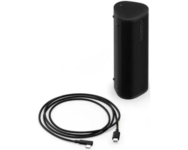 SONOS Roam 2 Bežični zvučnik crni 