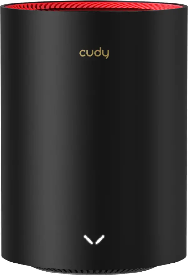Cudy M3000(1-Pack) AX3000 Wi-Fi 6 Mesh  2.5G Solution