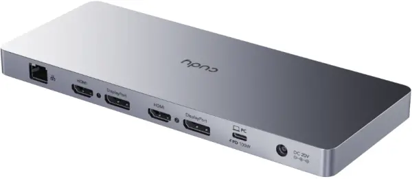 Cudy CS700 13-IN-1 10Gbps USB-C Dual 4K Docking Station | 150W PSU