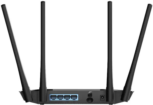 Cudy LT400_EU N300 Wi-Fi 4G LTE Cat4  Router