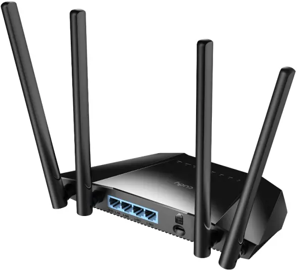 Cudy LT400_EU N300 Wi-Fi 4G LTE Cat4  Router