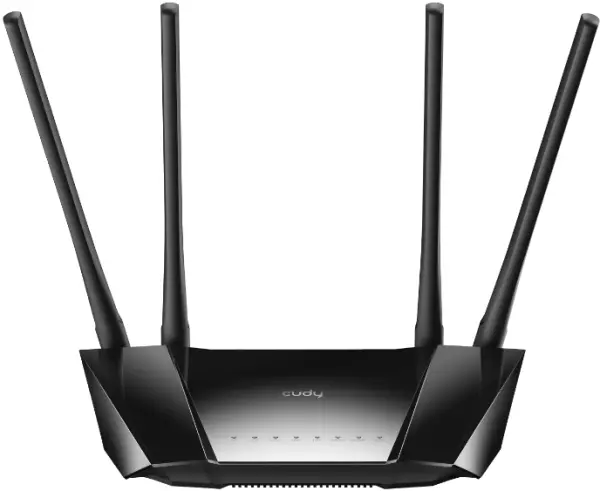 Cudy LT400_EU N300 Wi-Fi 4G LTE Cat4  Router