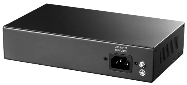 Cudy GS1010PS2 8-Port Gigabit PoE+ Switch with 2 Gigabit Uplink ports and 2 Gigabit SFP slot 120W