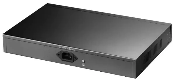 Cudy GS1026PS2 24-Port Gigabit PoE+ Switch with 2 Uplink Gigabit Ports and 2 Gigabit SFP Slots 300W
