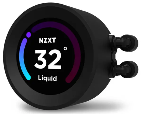 NZXT Kraken Elite 360 vodeno hlađenje crno (RL-KN36E-B1) 