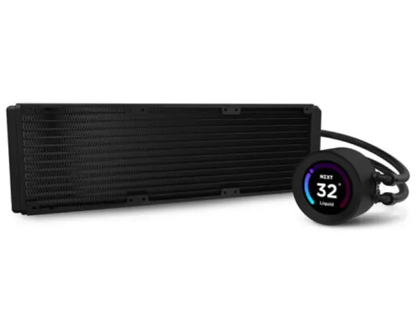 NZXT Kraken Elite 360 vodeno hlađenje crno (RL-KN36E-B1) 