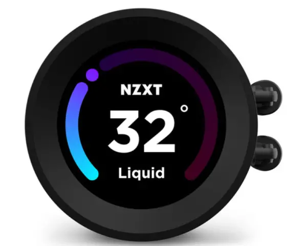 NZXT Kraken Elite 360 vodeno hlađenje crno (RL-KN36E-B1) 