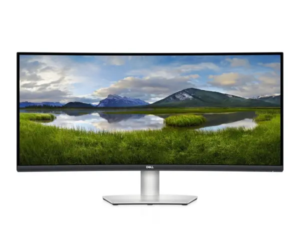 DELL OEM 34 inch S3422DW WQHD FreeSync Gaming zakrivljeni monitor bulk 