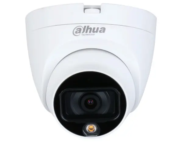 DAHUA HAC-HDW1509TLQ-A-LED-0280B-S2 5MP Full-color HDCVI Quick-to-install Eyeball Camera 