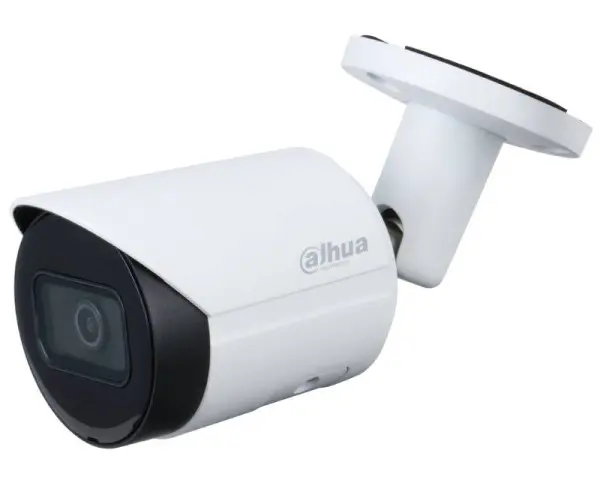 DAHUA IPC-HFW2441S-S-0360B 4MP IR Fixed-focal Bullet WizSense Network Camera 