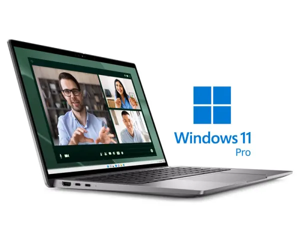 DELL Latitude 7450 14 inch FHD+ Core Ultra 7 165U 16GB 512GB SSD Intel Iris Xe Backlit SC Win11Pro 3yr ProSupport laptop 