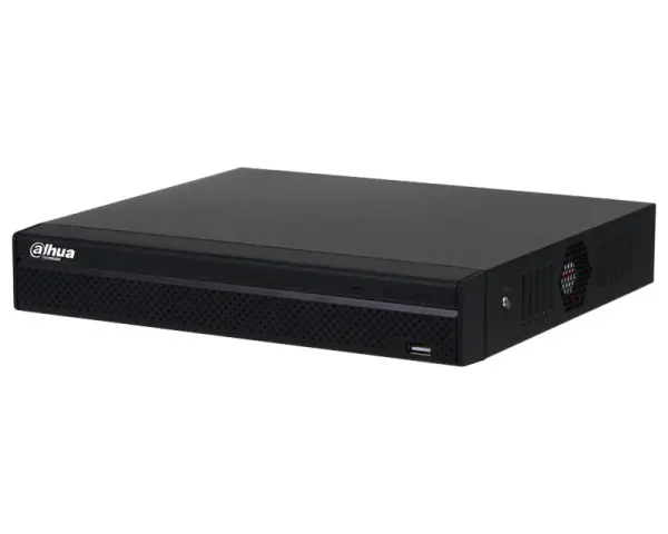 DAHUA NVR4104HS-P-4KS3 4CH Compact 1U 4PoE 1HDD Lite Network Video Recorder 