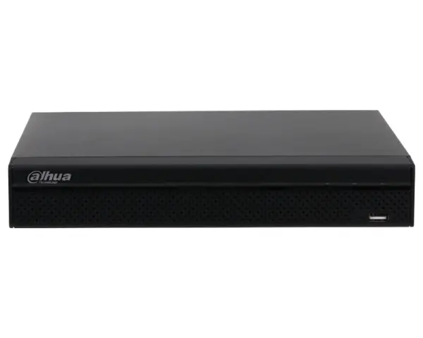 DAHUA NVR4104HS-P-4KS3 4CH Compact 1U 4PoE 1HDD Lite Network Video Recorder 